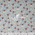 Плательная ткань "Фламенко" 7.1, 80 гр/м2, шир.150 см, принт растительный - купить в Нижневартовске. Цена 239.03 руб.