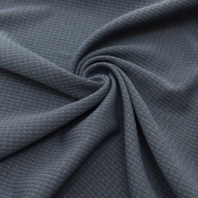 Ткань костюмная "Valencia" LP25949 2043, 240 гр/м2, шир.150см, серо-голубой - купить в Нижневартовске. Цена 408.54 руб.