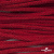 Шнур плетеный d-6 мм, круглый 70% хлопок 30% полиэстер, уп.90+/-1 м, цв.1064-красный - купить в Нижневартовске. Цена: 588 руб.