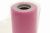 Фатин блестящий в шпульках 16-14, 12 гр/м2, шир. 15 см (в нам. 25+/-1 м), цвет розовый - купить в Нижневартовске. Цена: 108.61 руб.