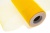 Фатин в шпульках 16-72, 10 гр/м2, шир. 15 см (в нам. 25+/-1 м), цвет жёлтый - купить в Нижневартовске. Цена: 100.69 руб.
