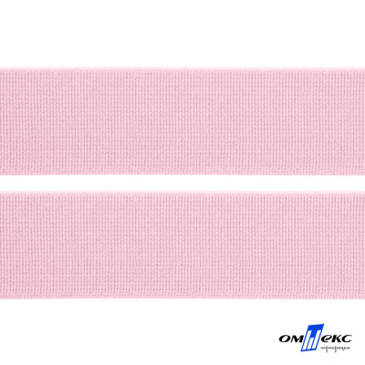 13023-Резинка тканая шир.2,5 см,цв.#21 -розовый - купить в Нижневартовске. Цена: 49 руб.