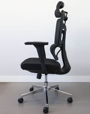 Кресло офисное текстиль арт. JYG-22 - купить в Нижневартовске. Цена 20 307.69 руб.