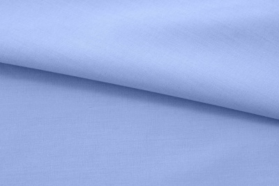 Ткань сорочечная стрейч 15-3920, 115 гр/м2, шир.150см, цвет голубой - купить в Нижневартовске. Цена 282.16 руб.