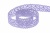 Тесьма кружевная 0621-1346А, шир. 13 мм/уп. 20+/-1 м, цвет 107-фиолет - купить в Нижневартовске. Цена: 569.26 руб.