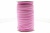 0370-1301-Шнур эластичный 3 мм, (уп.100+/-1м), цв.141- розовый - купить в Нижневартовске. Цена: 459.62 руб.