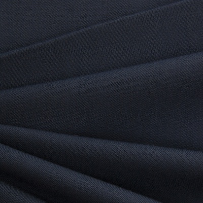 Костюмная ткань с вискозой "Диана", 230 гр/м2, шир.150см, цвет т.синий - купить в Нижневартовске. Цена 395.88 руб.