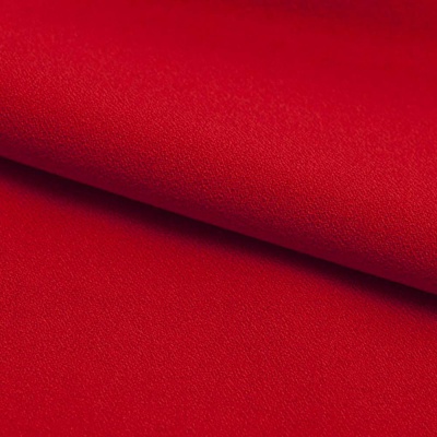 Костюмная ткань с вискозой "Бриджит" 18-1664, 210 гр/м2, шир.150см, цвет красный - купить в Нижневартовске. Цена 564.96 руб.