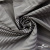Ткань сорочечная Полоска Кенди, 115 г/м2, 58% пэ,42% хл, шир.150 см, цв.6-черный, (арт.110) - купить в Нижневартовске. Цена 306.69 руб.