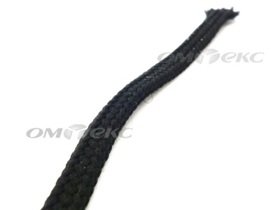 Шнурки т.3 100 см черн - купить в Нижневартовске. Цена: 12.51 руб.