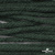 Шнур плетеный d-6 мм, 70% хлопок 30% полиэстер, уп.90+/-1 м, цв.1083-тём.зелёный - купить в Нижневартовске. Цена: 588 руб.