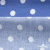 Ткань плательная "Вискоза принт"  100% вискоза, 120 г/м2, шир.150 см Цв. Синий - купить в Нижневартовске. Цена 283.68 руб.