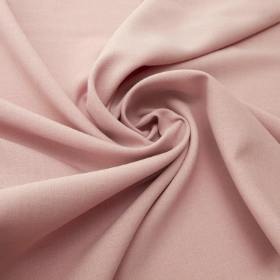 Ткань костюмная габардин "Меланж" 6116А, 172 гр/м2, шир.150см, цвет розовая пудра - купить в Нижневартовске. Цена 296.19 руб.