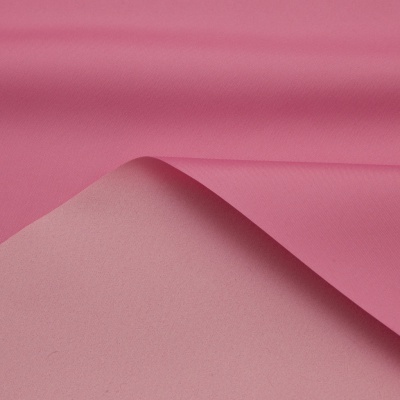 Курточная ткань Дюэл (дюспо) 15-2216, PU/WR, 80 гр/м2, шир.150см, цвет розовый - купить в Нижневартовске. Цена 157.51 руб.