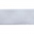 Лента бархатная нейлон, шир.25 мм, (упак. 45,7м), цв.01-белый - купить в Нижневартовске. Цена: 981.09 руб.