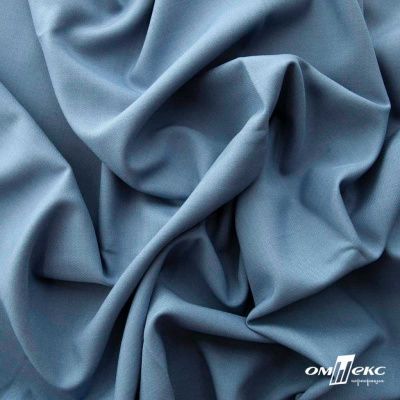 Ткань костюмная Зара, 92%P 8%S, Gray blue/Cеро-голубой, 200 г/м2, шир.150 см - купить в Нижневартовске. Цена 325.28 руб.