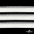 Резинка бельевая ажурная #123-05, шир.11 мм, цв.белый - купить в Нижневартовске. Цена: 6.19 руб.