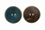 Деревянные украшения для рукоделия пуговицы "Кокос" #2 - купить в Нижневартовске. Цена: 33.11 руб.