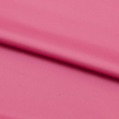 Курточная ткань Дюэл (дюспо) 17-2230, PU/WR/Milky, 80 гр/м2, шир.150см, цвет яр.розовый - купить в Нижневартовске. Цена 141.80 руб.