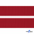 Красный- цв.171 -Текстильная лента-стропа 550 гр/м2 ,100% пэ шир.20 мм (боб.50+/-1 м) - купить в Нижневартовске. Цена: 318.85 руб.