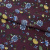 Плательная ткань "Фламенко" 4.1, 80 гр/м2, шир.150 см, принт растительный - купить в Нижневартовске. Цена 259.21 руб.
