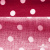 Ткань плательная "Вискоза принт"  100% вискоза, 120 г/м2, шир.150 см Цв.  красный - купить в Нижневартовске. Цена 280.82 руб.
