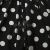 Плательная ткань "Фламенко" 9.1, 80 гр/м2, шир.150 см, принт горох - купить в Нижневартовске. Цена 239.03 руб.