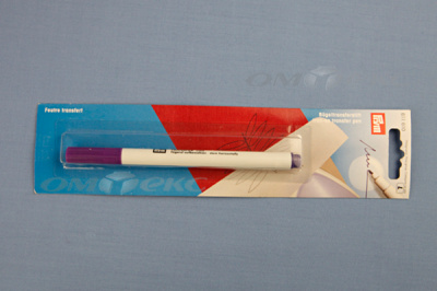 Маркер для разметки ткани MRW-002,смывающийся белый - купить в Нижневартовске. Цена: 82.91 руб.