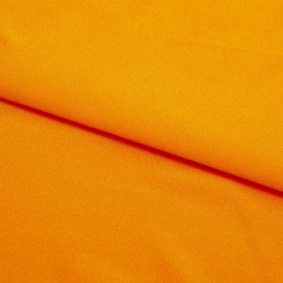 Бифлекс плотный col.716, 210 гр/м2, шир.150см, цвет оранжевый - купить в Нижневартовске. Цена 653.26 руб.