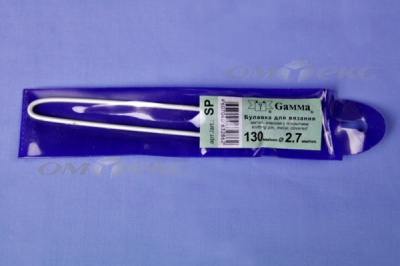 Булавка для вязания SP 2,7мм 13см  - купить в Нижневартовске. Цена: 96.23 руб.