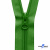 Спиральная молния Т5 084, 40 см, автомат, цвет трава - купить в Нижневартовске. Цена: 13.03 руб.