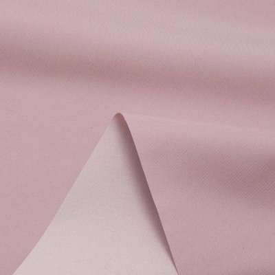 Ткань курточная DEWSPO 240T PU MILKY (MAUVE SHADOW) - пыльный розовый - купить в Нижневартовске. Цена 156.61 руб.
