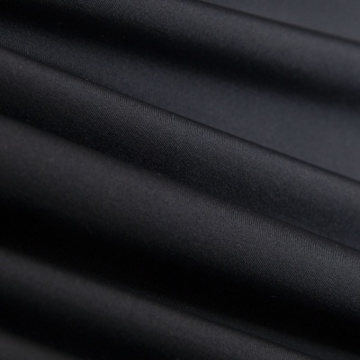 Бифлекс, 270 гр/м2, шир.155см, цвет матово-чёрный - купить в Нижневартовске. Цена 697.95 руб.