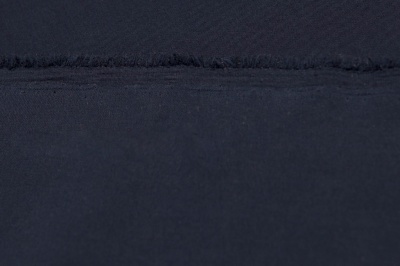 Костюмная ткань с вискозой "Флоренция" 19-4024, 195 гр/м2, шир.150см, цвет т.синий - купить в Нижневартовске. Цена 491.97 руб.