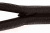 Молния потайная Т3 917, 50 см, капрон, цвет коричневый - купить в Нижневартовске. Цена: 8.62 руб.