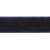 Лента бархатная нейлон, шир.12 мм, (упак. 45,7м), цв.180-т.синий - купить в Нижневартовске. Цена: 411.60 руб.