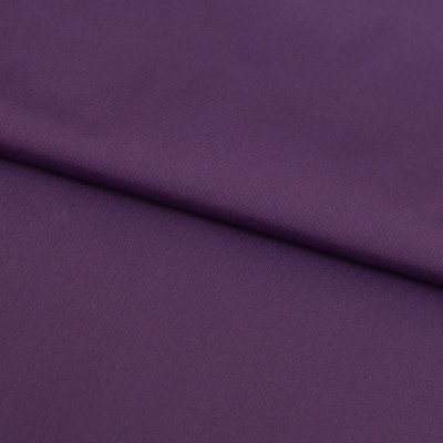 Курточная ткань Дюэл (дюспо) 19-3640, PU/WR/Milky, 80 гр/м2, шир.150см, цвет фиолет - купить в Нижневартовске. Цена 166.79 руб.