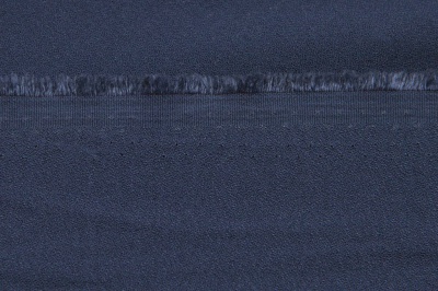 Костюмная ткань с вискозой "Бриджит", 210 гр/м2, шир.150см, цвет т.синий - купить в Нижневартовске. Цена 564.96 руб.