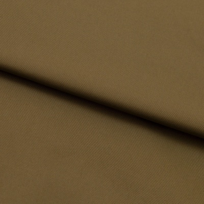 Курточная ткань Дюэл (дюспо) 19-0618, PU/WR/Milky, 80 гр/м2, шир.150см, цвет хаки - купить в Нижневартовске. Цена 145.80 руб.