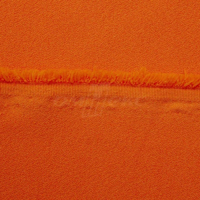 Креп стрейч Манго 16-1360, 200 гр/м2, шир.150см, цвет оранж - купить в Нижневартовске. Цена 258.89 руб.