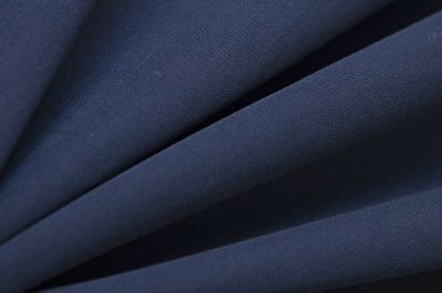 Костюмная ткань с вискозой "Флоренция" 19-4027, 195 гр/м2, шир.150см, цвет синий - купить в Нижневартовске. Цена 507.37 руб.