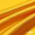 Поли креп-сатин 13-0859, 125 (+/-5) гр/м2, шир.150см, цвет жёлтый - купить в Нижневартовске. Цена 155.57 руб.