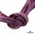Шнурки #107-01, плоские 130 см, цв.розовый металлик - купить в Нижневартовске. Цена: 35.45 руб.