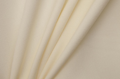 Костюмная ткань с вискозой "Бриджит" 11-0107, 210 гр/м2, шир.150см, цвет бежевый - купить в Нижневартовске. Цена 564.96 руб.