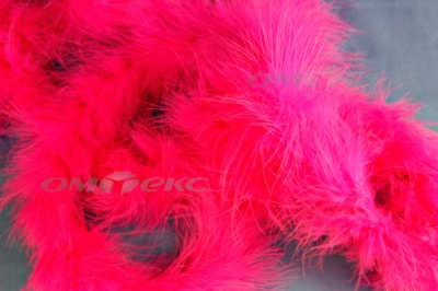 Марабу из пуха и перьев плотное/яр.розовый - купить в Нижневартовске. Цена: 214.36 руб.