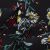 Плательная ткань "Фламенко" 6.2, 80 гр/м2, шир.150 см, принт растительный - купить в Нижневартовске. Цена 239.03 руб.