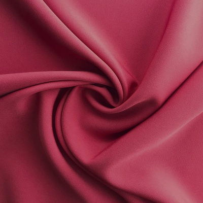 Костюмная ткань "Элис", 220 гр/м2, шир.150 см, цвет красный чили - купить в Нижневартовске. Цена 303.10 руб.
