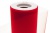Фатин в шпульках 16-38, 10 гр/м2, шир. 15 см (в нам. 25+/-1 м), цвет красный - купить в Нижневартовске. Цена: 100.69 руб.