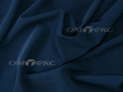 Ткань костюмная 25296 11299, 221 гр/м2, шир.150см, цвет т.синий - купить в Нижневартовске. Цена 