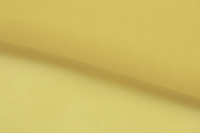 Портьерный капрон 12-0826, 47 гр/м2, шир.300см, цвет св.жёлтый - купить в Нижневартовске. Цена 137.27 руб.